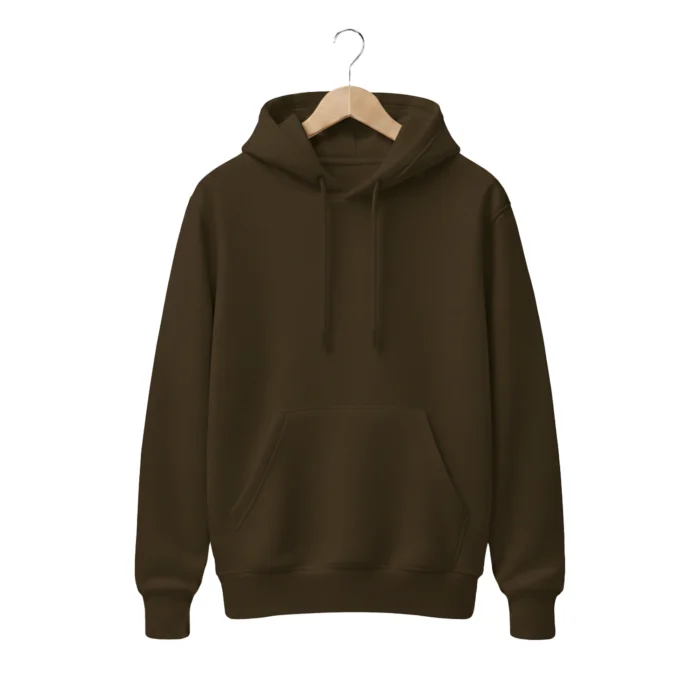 Classic Pullover Hoodie