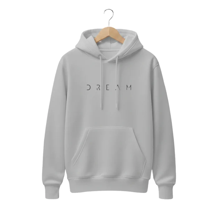 Light Grey Dream Hoodie