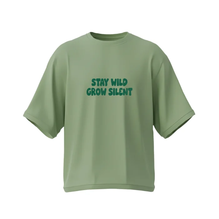 The Silent Bloom Tee