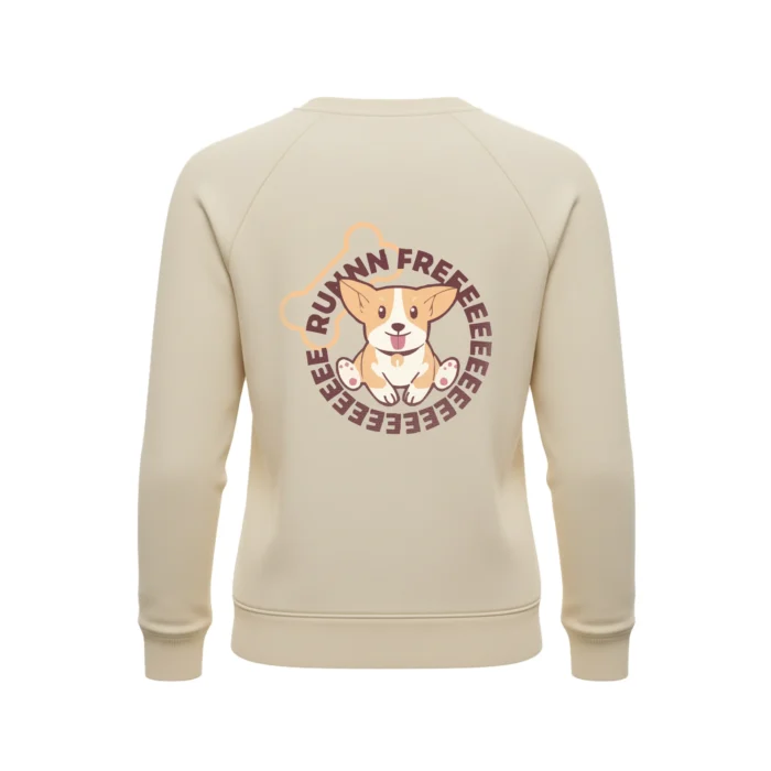 Corgi & Bone Sweatshirt