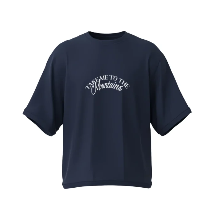 The Mountain Seeker Tee