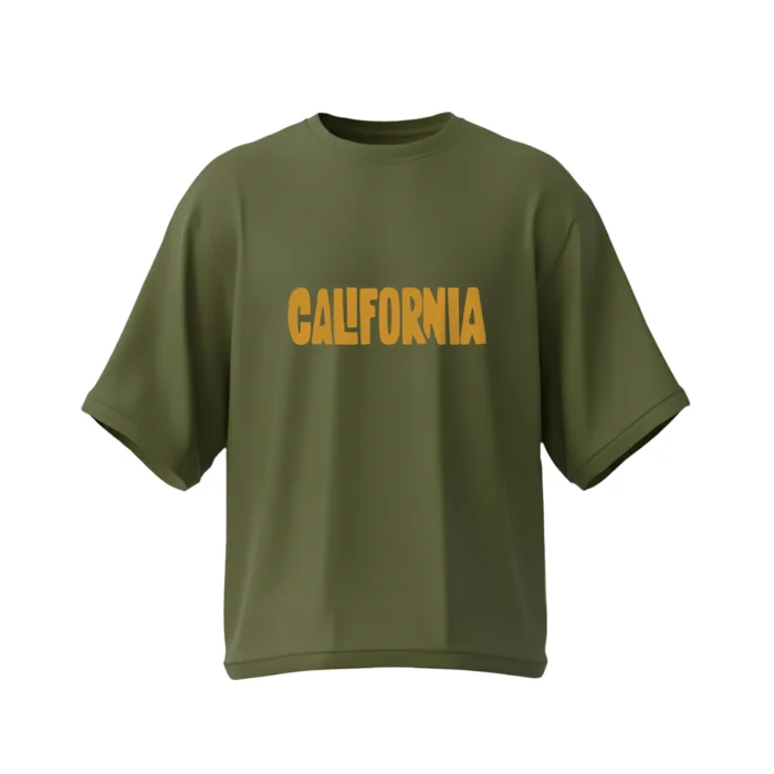 Vintage Cali Dropshoulder